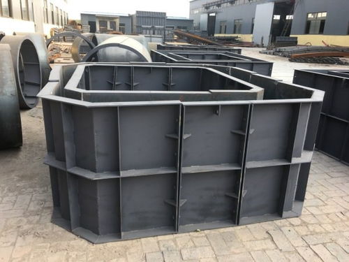 市政路橋高速高鐵水泥預制構件模具加工技術與發(fā)展