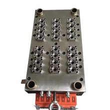 廣口瓶PET瓶胚模具的加工技術(shù)與工藝解析